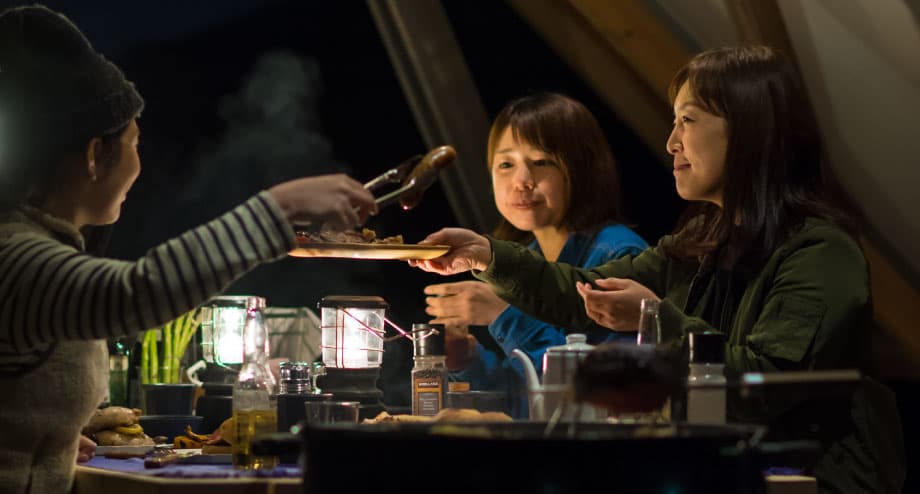 各種イベントに