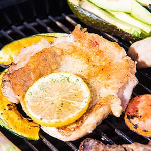 オーストラリアBBQ