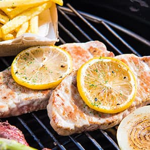 オーストラリアBBQ