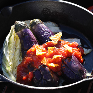 ごちそう野菜BBQ