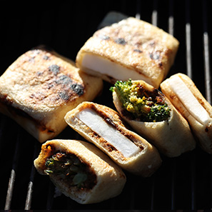 ごちそう野菜BBQ