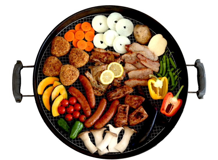 ジャパニーズBBQ