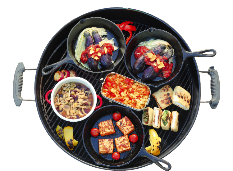 ごちそう野菜BBQ