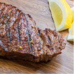 サーロインステーキのイメージ