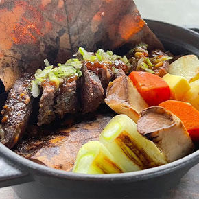 ハラミステーキのイメージ