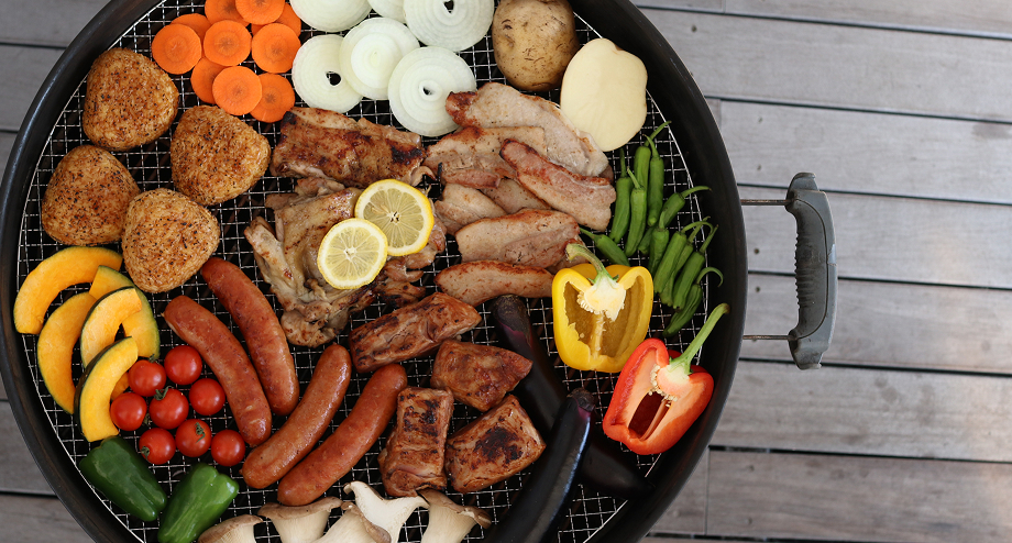 手ぶらBBQ　イメージ