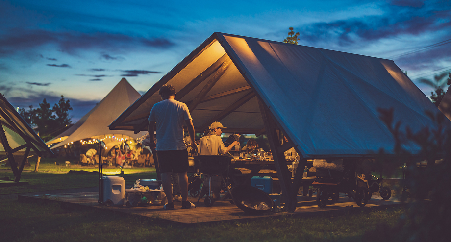 DINNER TIME ディナータイムBBQ
