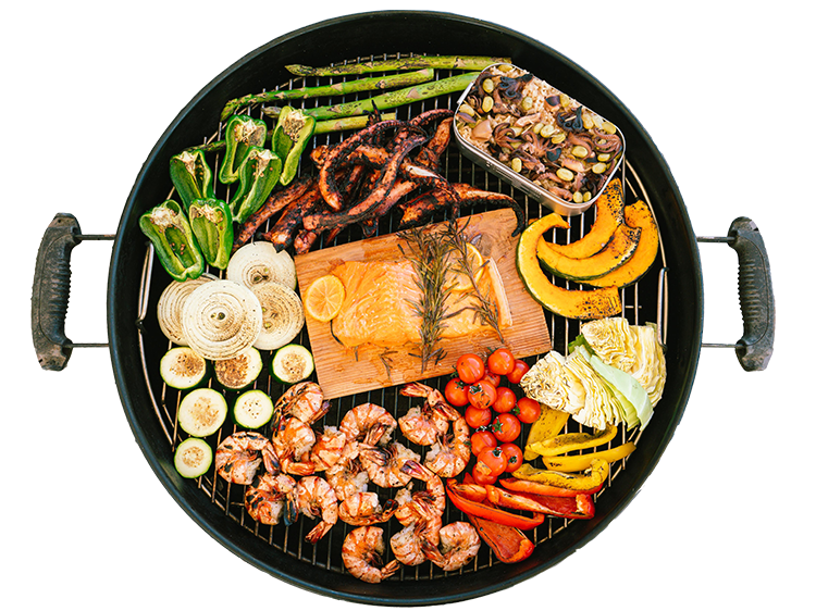 05 Seafood シーフードBBQ