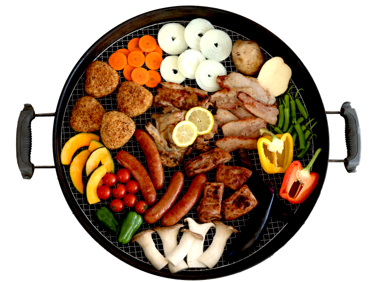 03 Japanese ジャパニーズBBQ
